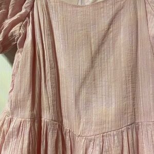 Target Soft Pink Kids Casual Dress